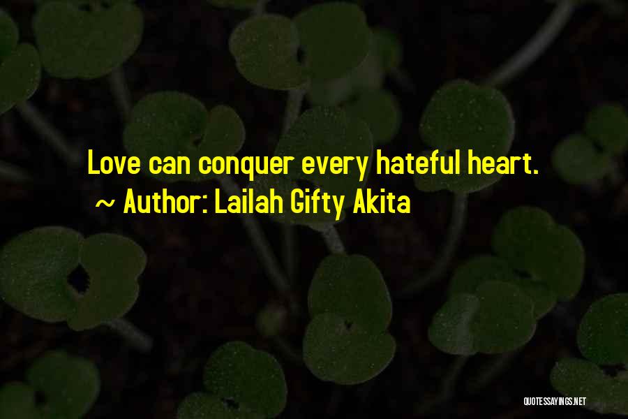 Forgiveness Christian Quotes By Lailah Gifty Akita