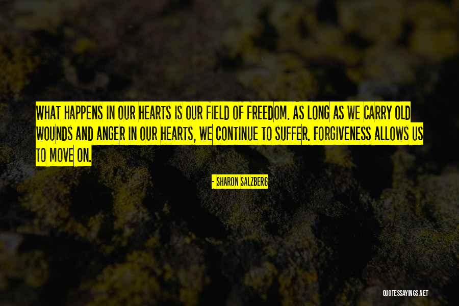 Forgiveness Freedom Quotes By Sharon Salzberg Forgiveness Freedom Quotes By Sharon Salzberg