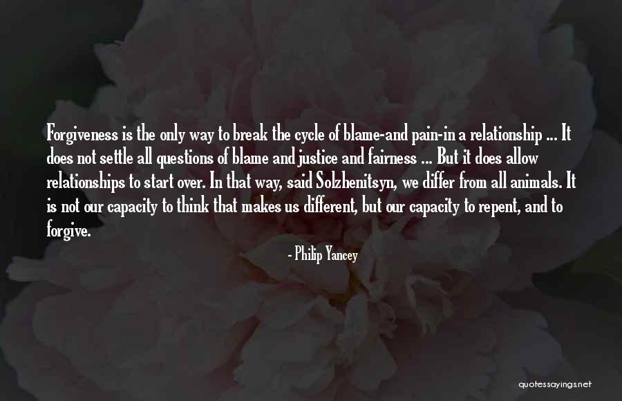 Forgiveness In Relationships Quotes By Philip Yancey Forgiveness In Relationships Quotes By Philip Yancey