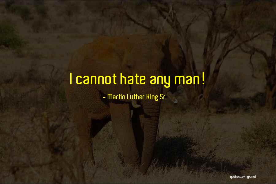 Forgiveness Martin Luther King Quotes By Martin Luther King Sr. Forgiveness Martin Luther King Quotes By Martin Luther King Sr.