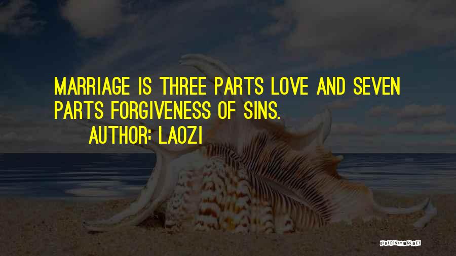 Forgiveness Of Sins Quotes By Laozi
