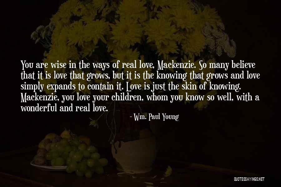 Forgivenessgiveness Quotes By Wm. Paul Young Forgivenessgiveness Quotes By Wm. Paul Young