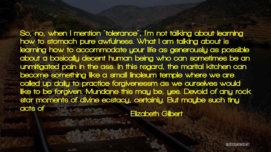 Forgivenessm Quotes By Elizabeth Gilbert Forgivenessm Quotes By Elizabeth Gilbert
