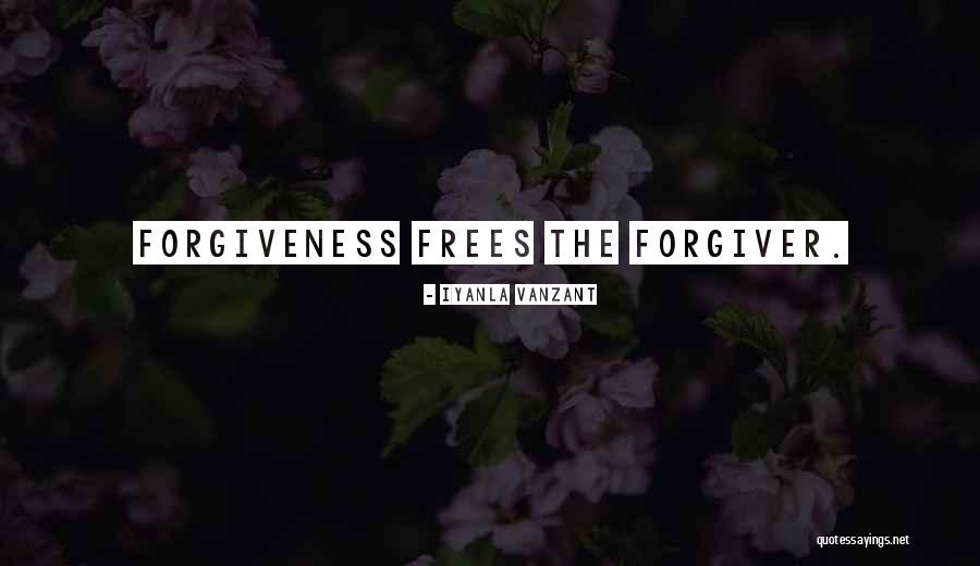 Forgiver Quotes By Iyanla Vanzant Forgiver Quotes By Iyanla Vanzant