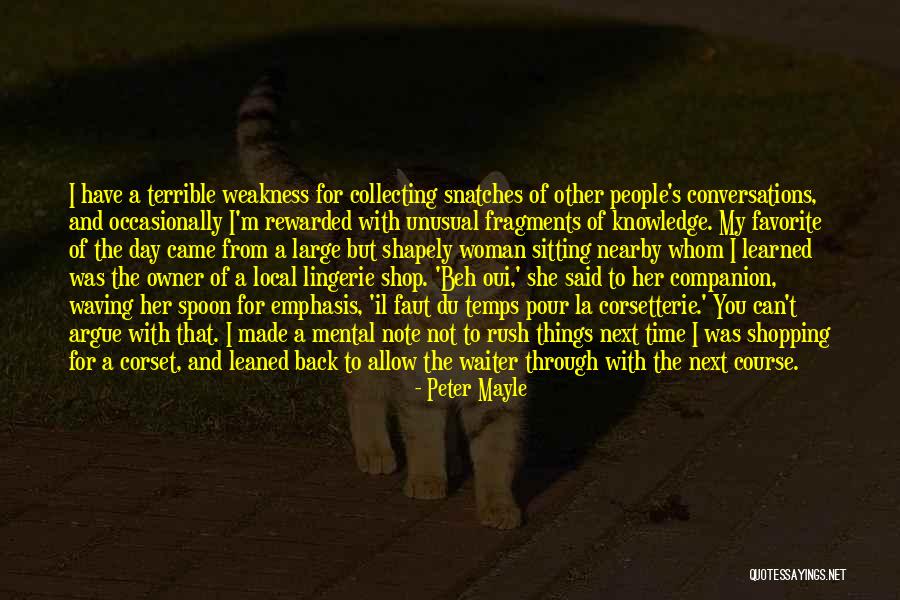 Forgiver Synonym Quotes By Peter Mayle Forgiver Synonym Quotes By Peter Mayle