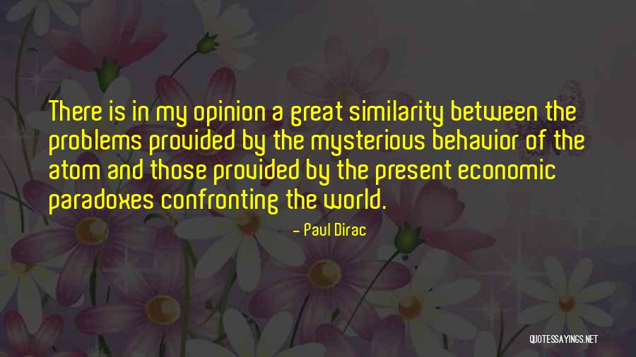 Forgiving Oneself Quotes By Paul Dirac Forgiving Oneself Quotes By Paul Dirac