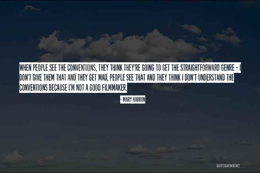 Forgiving Parents Quotes By Mary Harron Forgiving Parents Quotes By Mary Harron