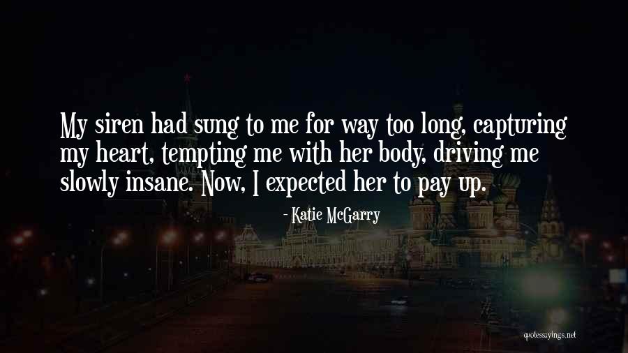 Forgiving People Who Hurt You Quotes By Katie McGarry Forgiving People Who Hurt You Quotes By Katie McGarry