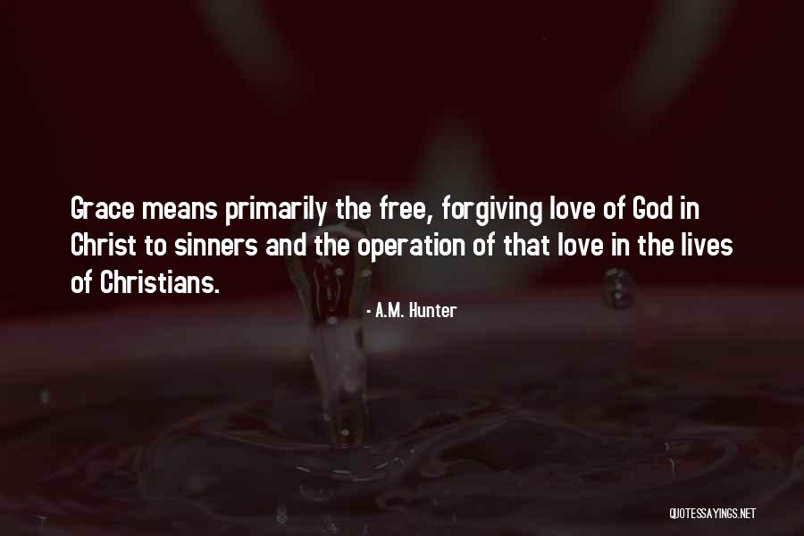 Forgiving Sinners Quotes By A.M. Hunter Forgiving Sinners Quotes By A.M. Hunter