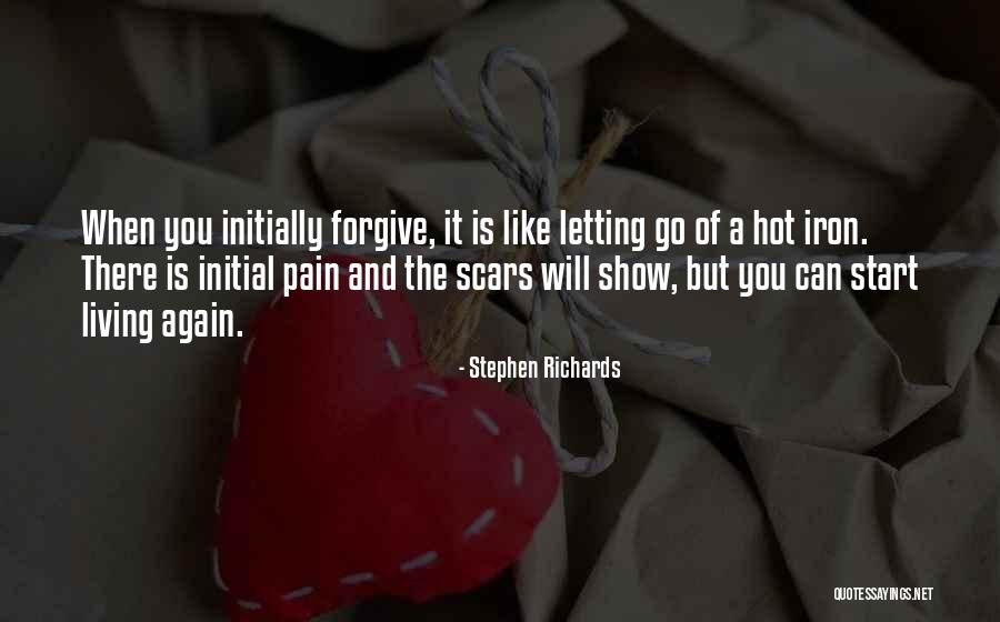 Forgiving Your Enemies Quotes By Stephen Richards Forgiving Your Enemies Quotes By Stephen Richards