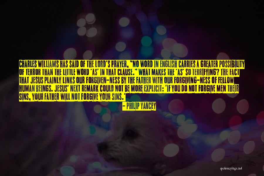 Forgiving Your Father Quotes By Philip Yancey Forgiving Your Father Quotes By Philip Yancey