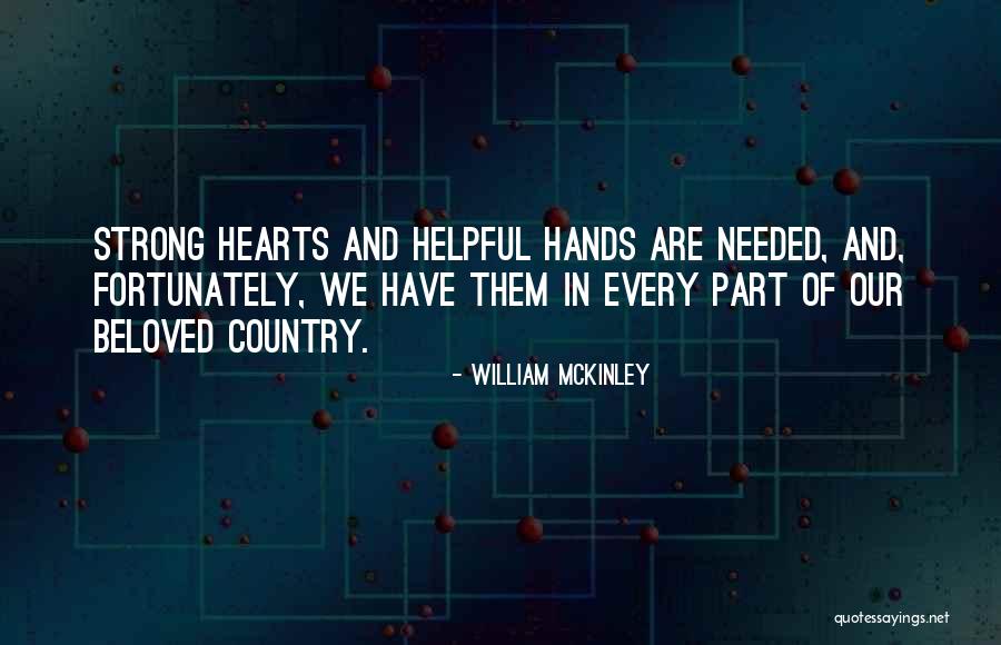 Forgoer Quotes By William McKinley Forgoer Quotes By William McKinley