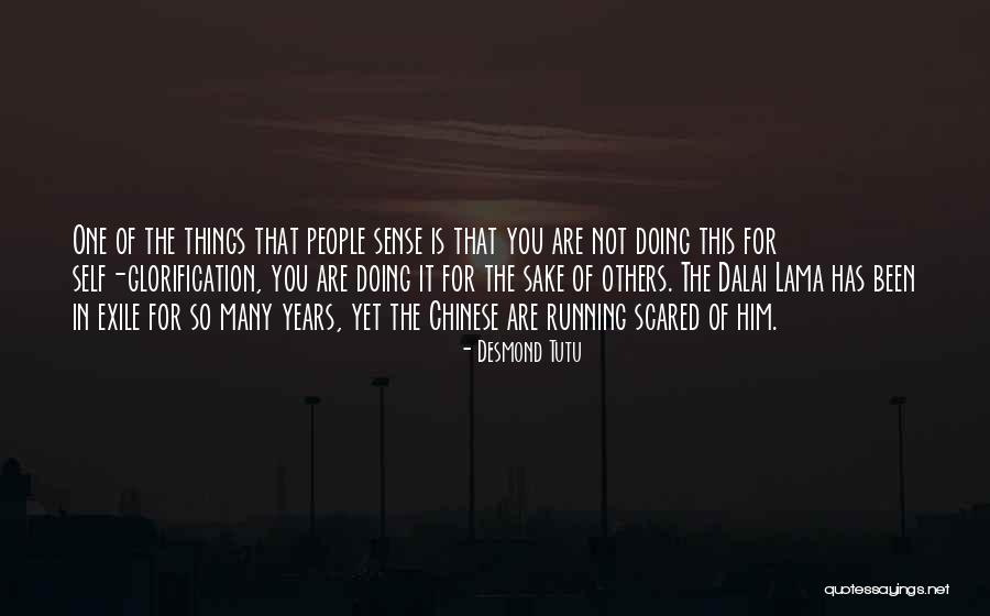 Forgoes Quotes By Desmond Tutu Forgoes Quotes By Desmond Tutu