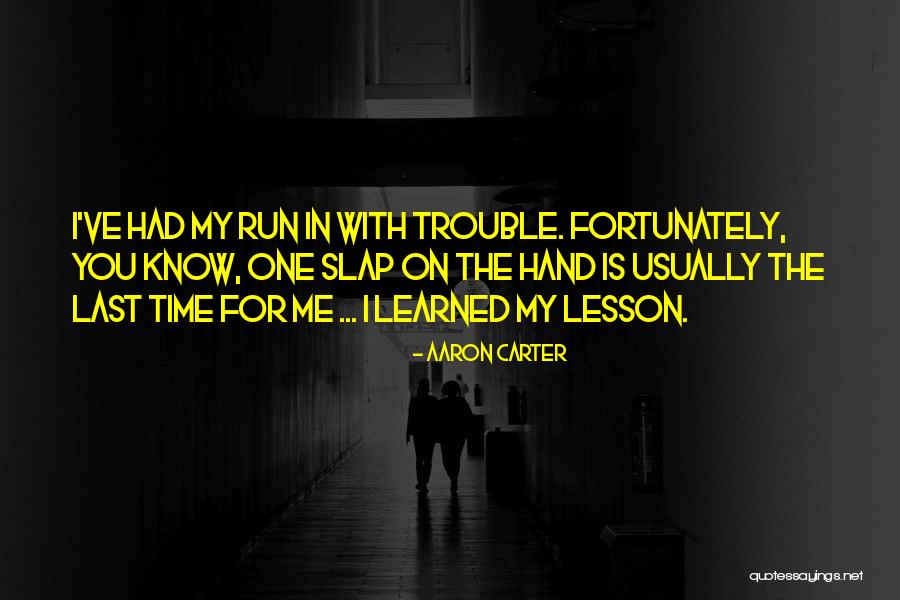 Forgoes Spirit Quotes By Aaron Carter Forgoes Spirit Quotes By Aaron Carter