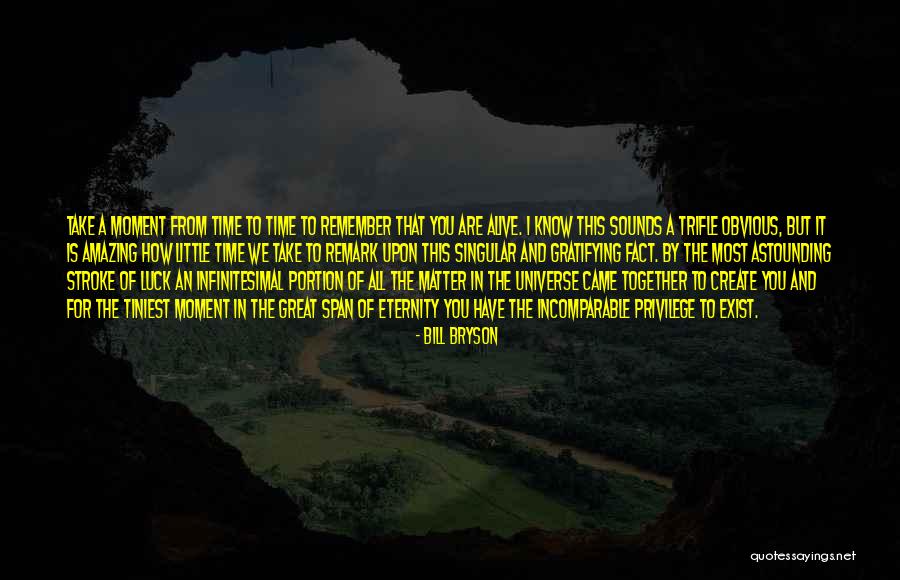 Forgotify Quotes By Bill Bryson Forgotify Quotes By Bill Bryson