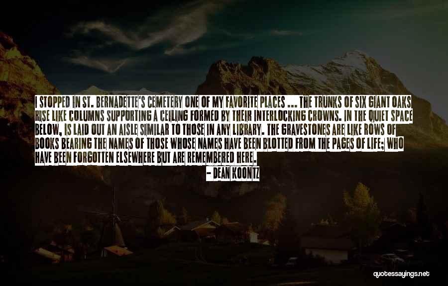 Top 56 Quotes Sayings About Forgotten Places