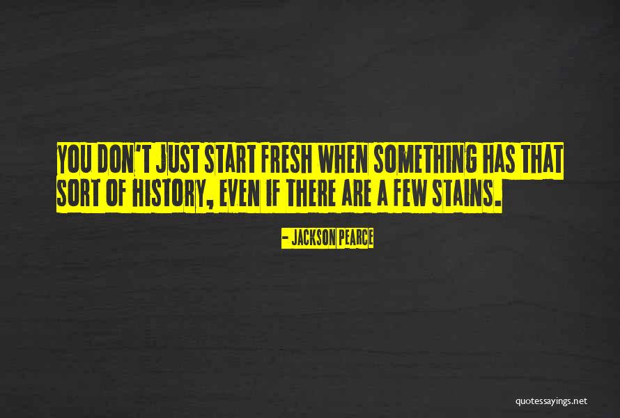 Forgotto Quotes By Jackson Pearce Forgotto Quotes By Jackson Pearce