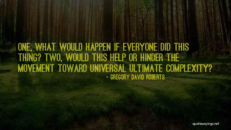 Forhto Quotes By Gregory David Roberts Forhto Quotes By Gregory David Roberts