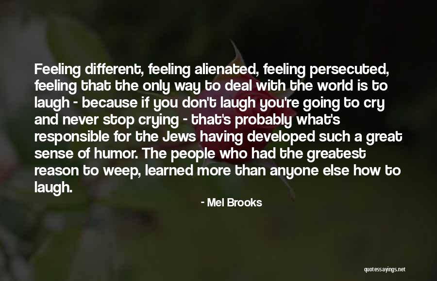 Foriegn Quotes By Mel Brooks Foriegn Quotes By Mel Brooks