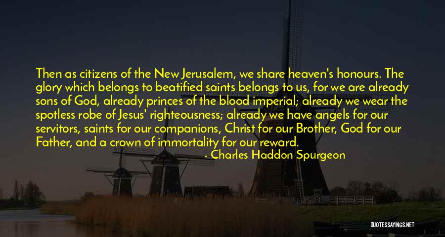 Forjado De Chapa Quotes By Charles Haddon Spurgeon Forjado De Chapa Quotes By Charles Haddon Spurgeon