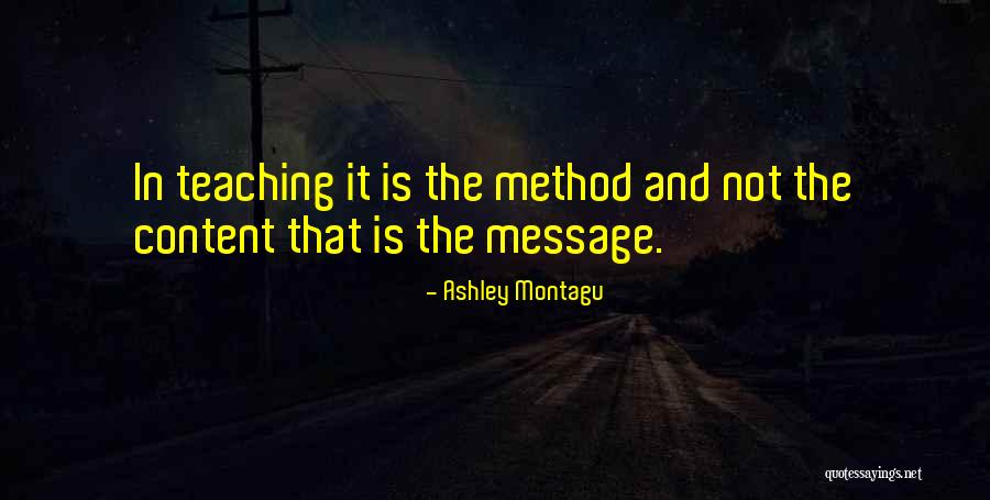 Forjar Significado Quotes By Ashley Montagu Forjar Significado Quotes By Ashley Montagu