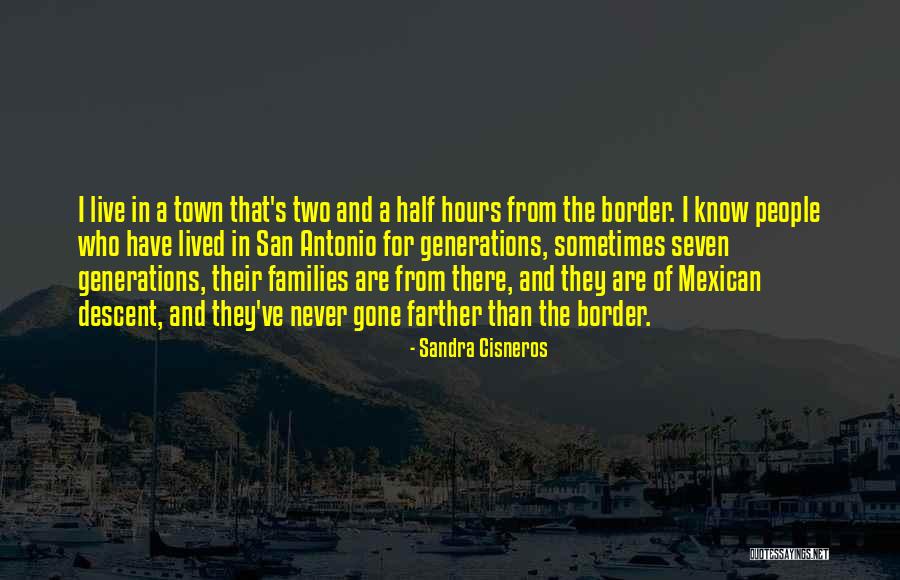 Forjenn Quotes By Sandra Cisneros Forjenn Quotes By Sandra Cisneros