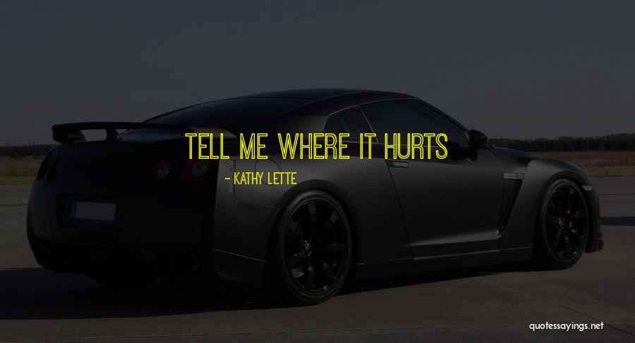 Fork Blade Quotes By Kathy Lette Fork Blade Quotes By Kathy Lette