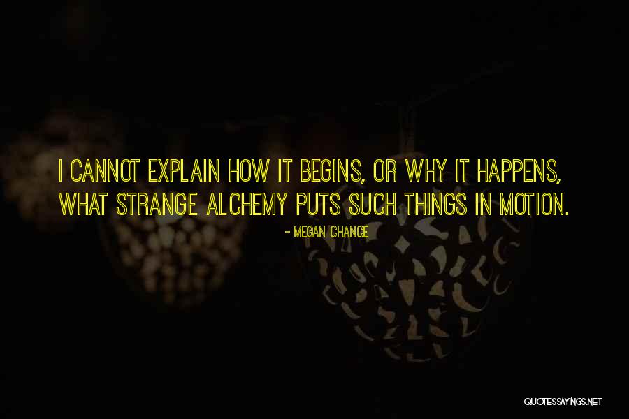 Fork Blade Quotes By Megan Chance Fork Blade Quotes By Megan Chance