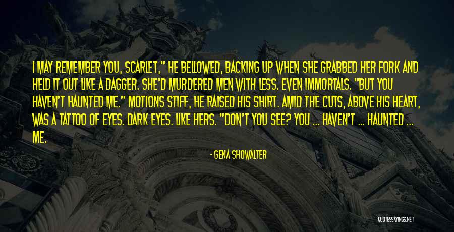 Fork Out Quotes By Gena Showalter Fork Out Quotes By Gena Showalter