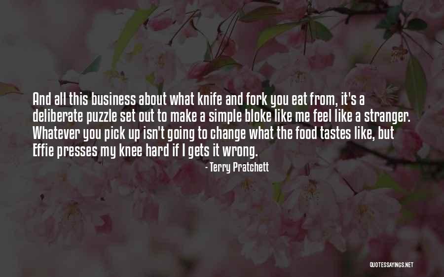 Fork Out Quotes By Terry Pratchett Fork Out Quotes By Terry Pratchett