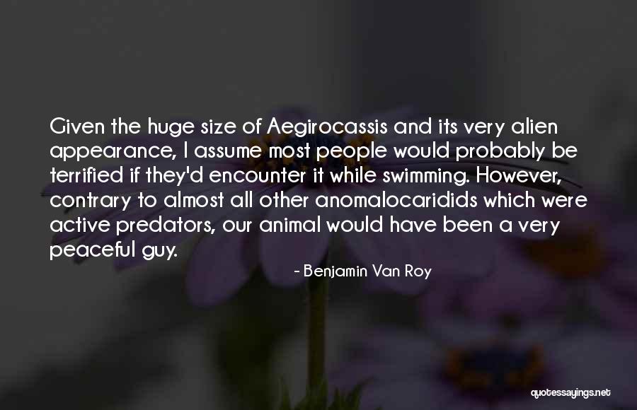 Forke Quotes By Benjamin Van Roy Forke Quotes By Benjamin Van Roy