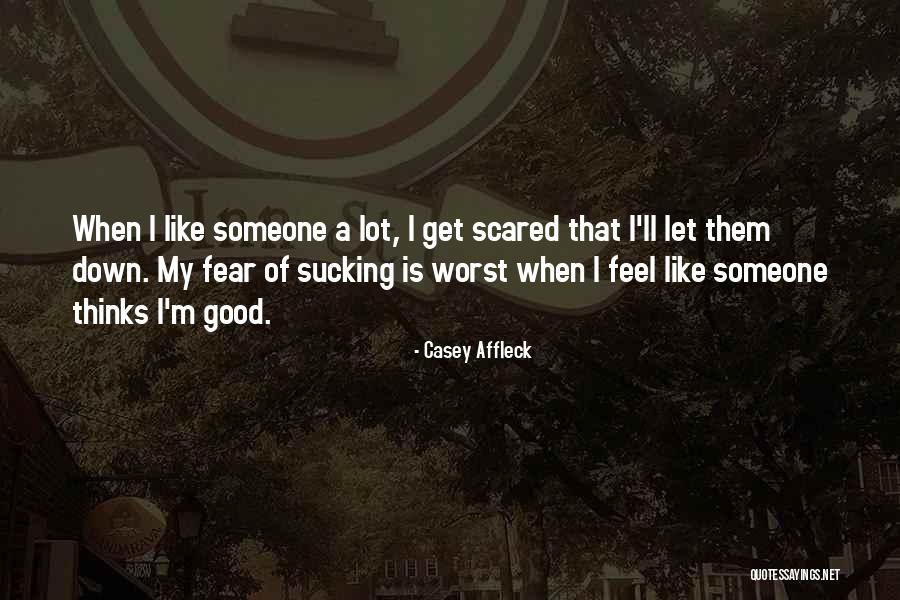 Forklift Jobs Quotes By Casey Affleck Forklift Jobs Quotes By Casey Affleck
