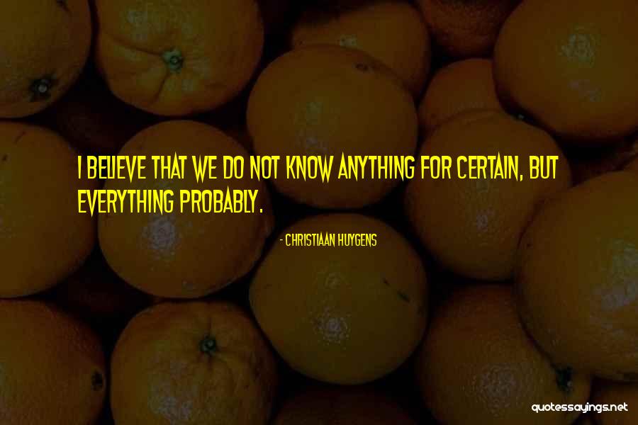 Forklift Jobs Quotes By Christiaan Huygens Forklift Jobs Quotes By Christiaan Huygens