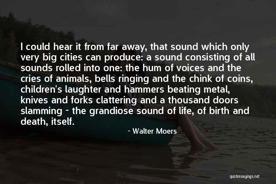 Forks Over Knives Quotes By Walter Moers Forks Over Knives Quotes By Walter Moers