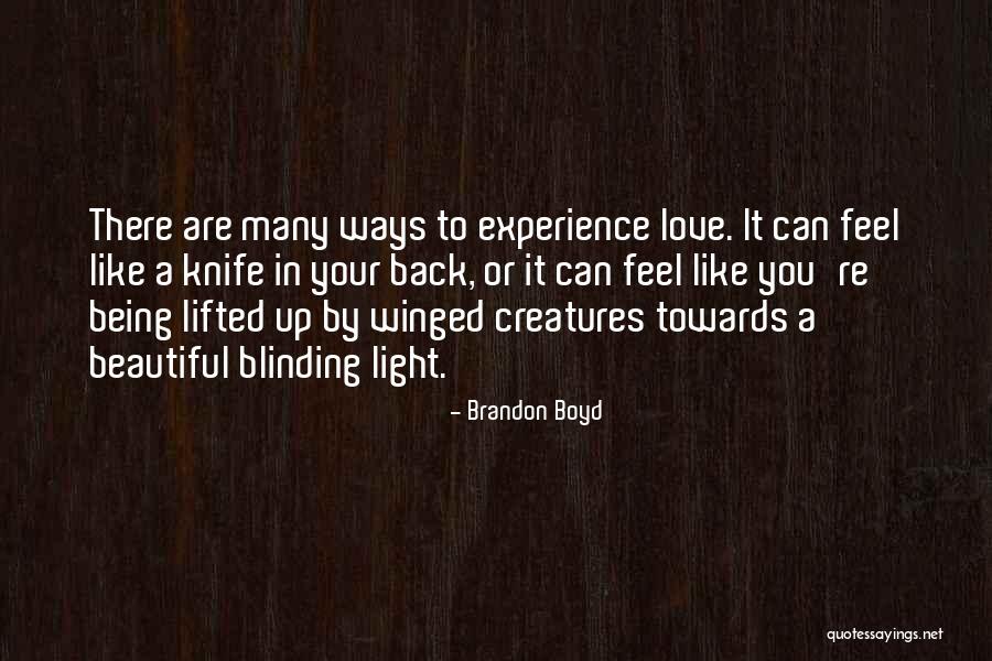 Forland Pickups Quotes By Brandon Boyd Forland Pickups Quotes By Brandon Boyd