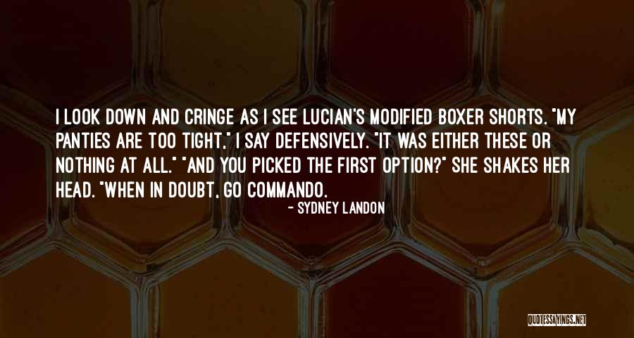 Forlap Dikti Quotes By Sydney Landon Forlap Dikti Quotes By Sydney Landon