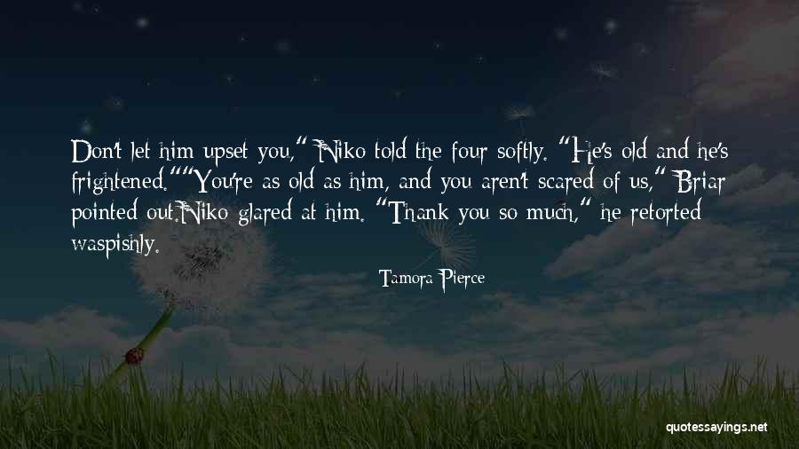 Forlenza Jensen Quotes By Tamora Pierce Forlenza Jensen Quotes By Tamora Pierce
