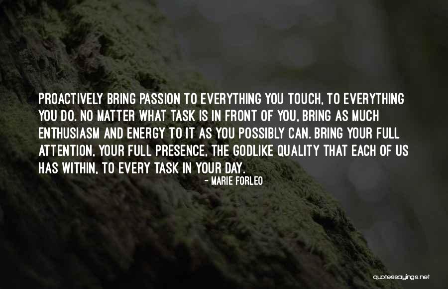 Forleo Marie Quotes By Marie Forleo Forleo Marie Quotes By Marie Forleo