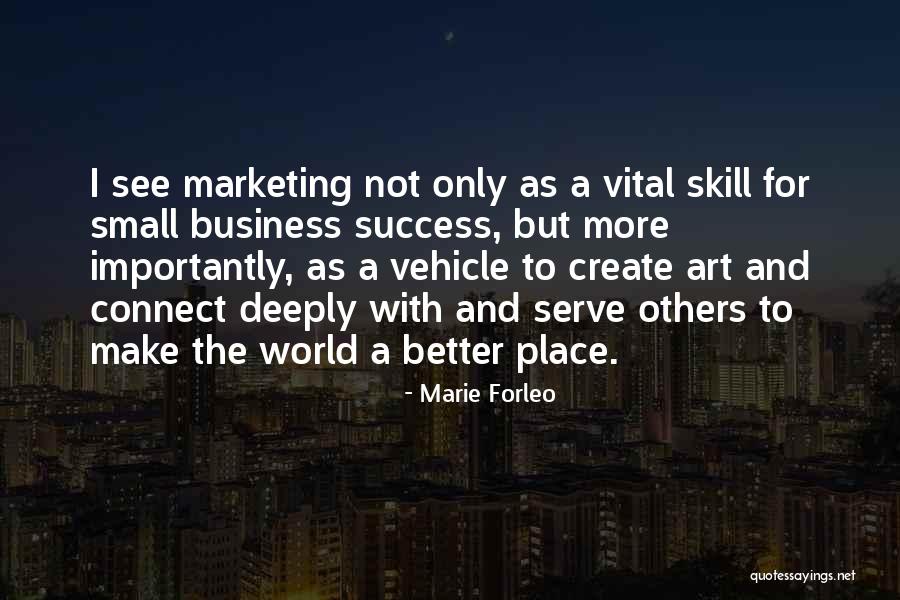 Forleo Marie Quotes By Marie Forleo Forleo Marie Quotes By Marie Forleo