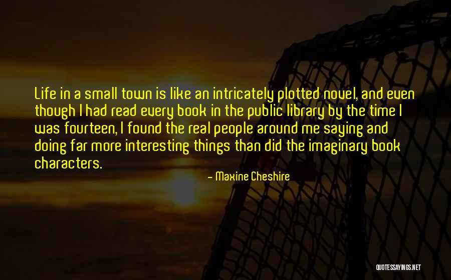 Forline Ck Quotes By Maxine Cheshire Forline Ck Quotes By Maxine Cheshire