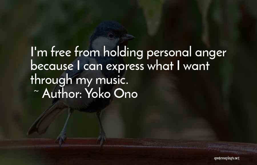 Forline Restaurant Quotes By Yoko Ono