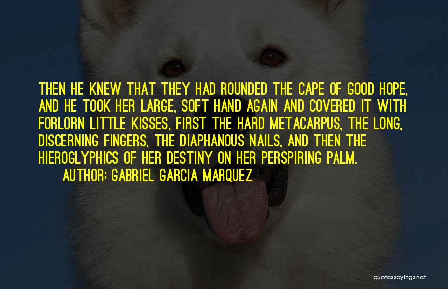 Forlorn Hope Quotes By Gabriel Garcia Marquez