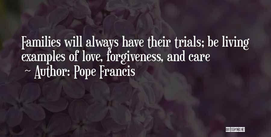 Forlorn Movie Quotes By Pope Francis