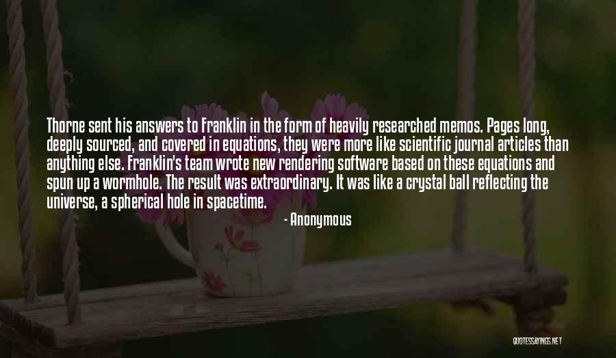 Form Ball Quotes By Anonymous Form Ball Quotes By Anonymous