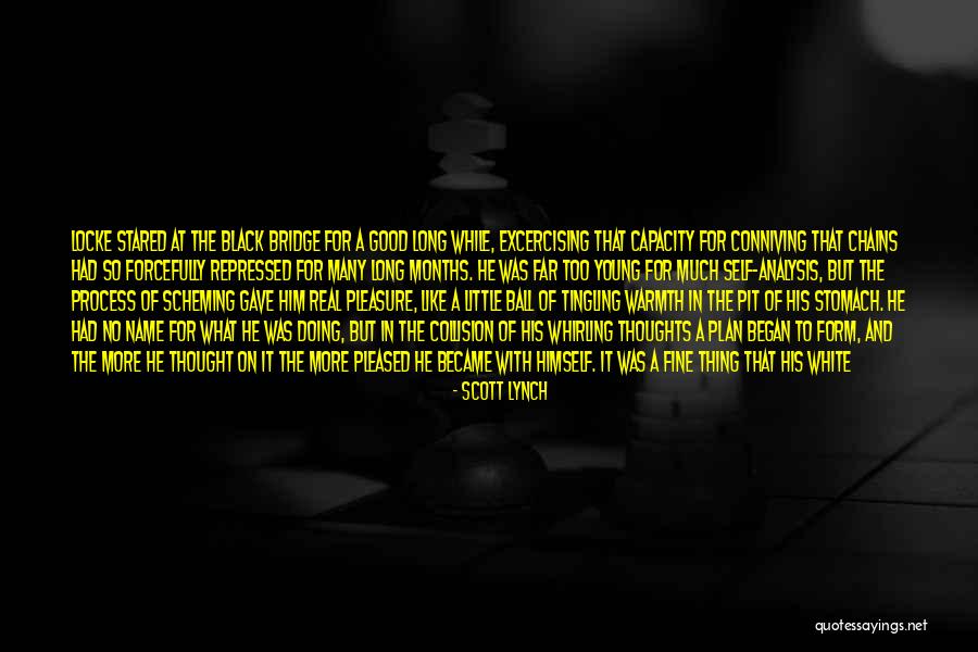 Form Ball Quotes By Scott Lynch Form Ball Quotes By Scott Lynch