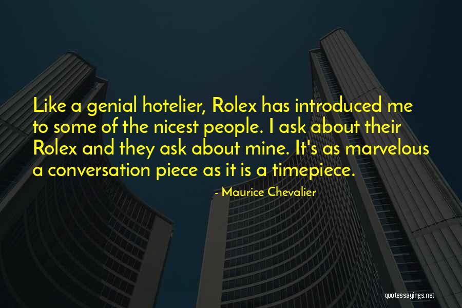 Form Fitting Mask Quotes By Maurice Chevalier Form Fitting Mask Quotes By Maurice Chevalier