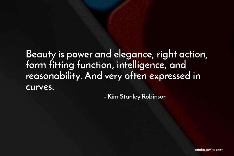Form Fitting Quotes By Kim Stanley Robinson Form Fitting Quotes By Kim Stanley Robinson