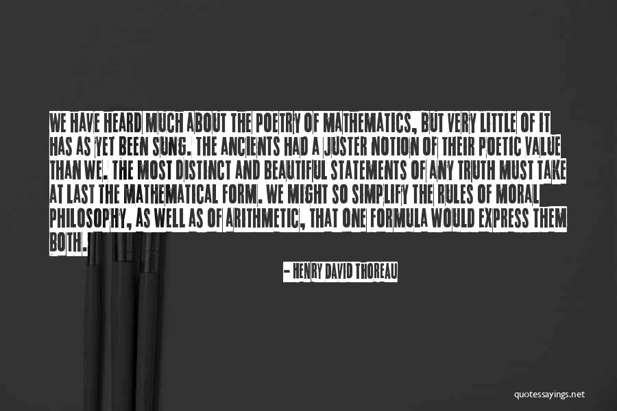 Form Of Art Quotes By Henry David Thoreau Form Of Art Quotes By Henry David Thoreau