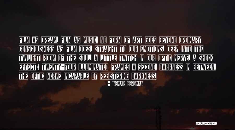 Form Of Art Quotes By Ingmar Bergman Form Of Art Quotes By Ingmar Bergman