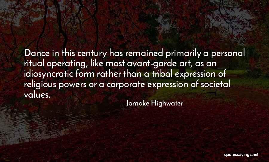 Form Of Art Quotes By Jamake Highwater Form Of Art Quotes By Jamake Highwater